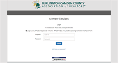 Desktop Screenshot of ims.bccar.us