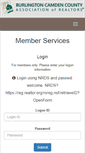 Mobile Screenshot of ims.bccar.us